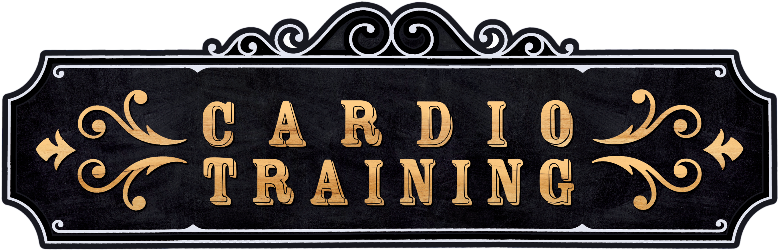 cardio training png