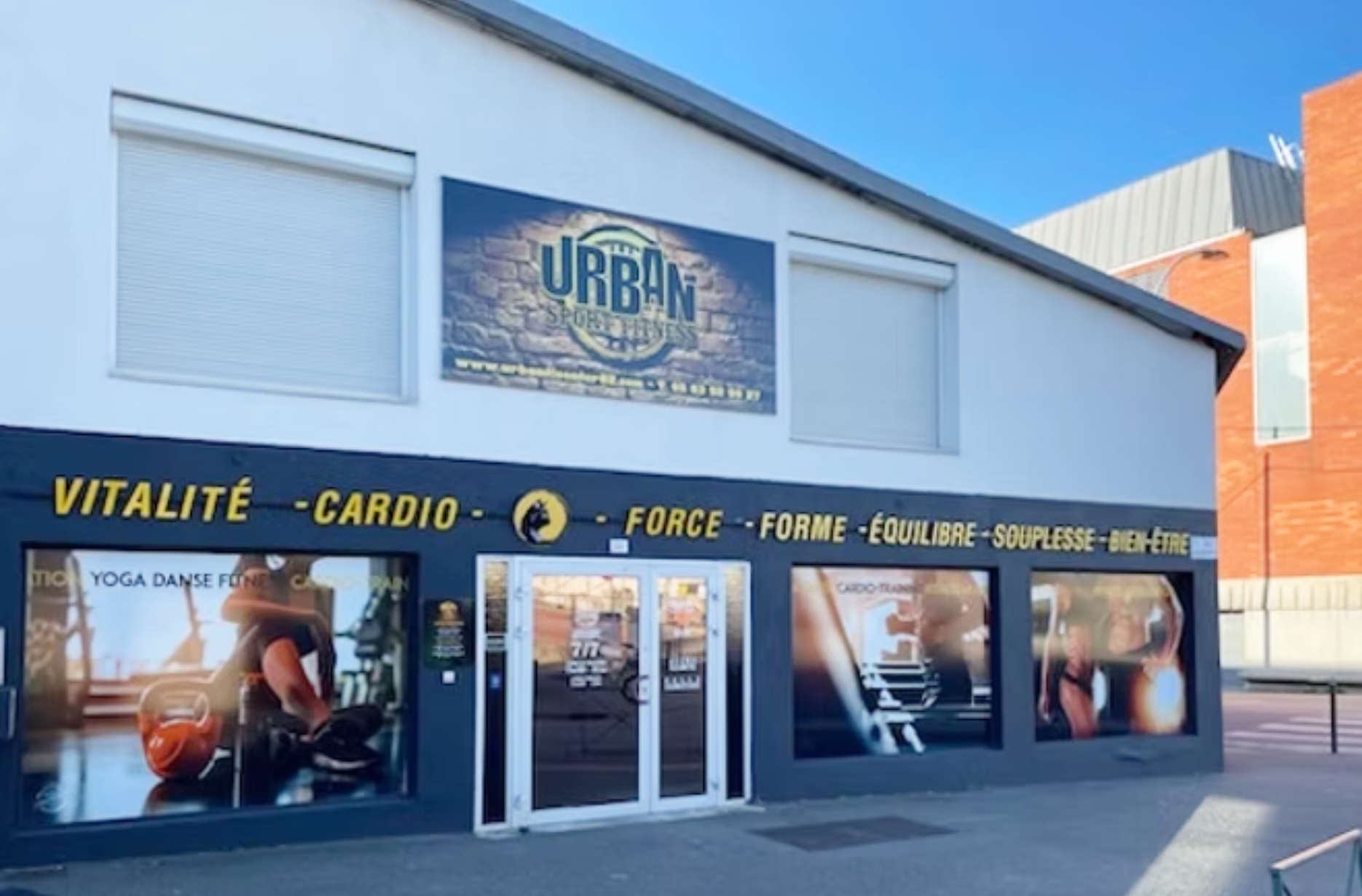 sylvie image salle de sport